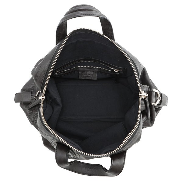 ジバンシー ハンドバッグ ニューナイチンゲール ミディアム レザー BB05097025 GIVENCHY 2way 黒