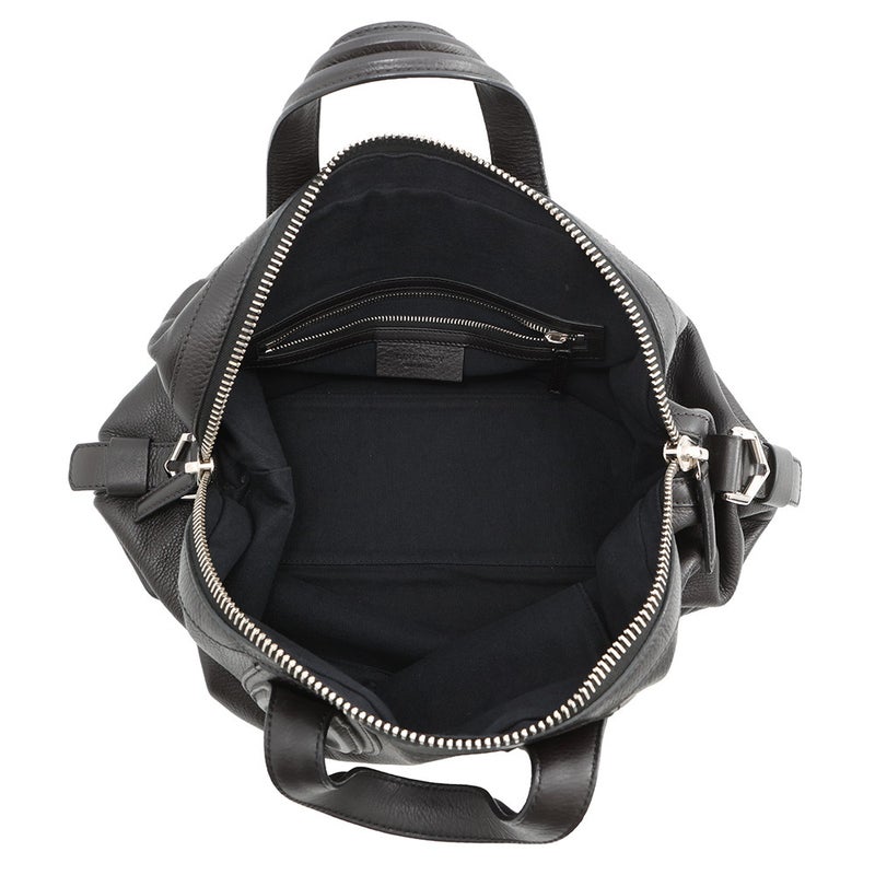 ジバンシー ハンドバッグ ニューナイチンゲール ミディアム レザー BB05097025 GIVENCHY 2way 黒