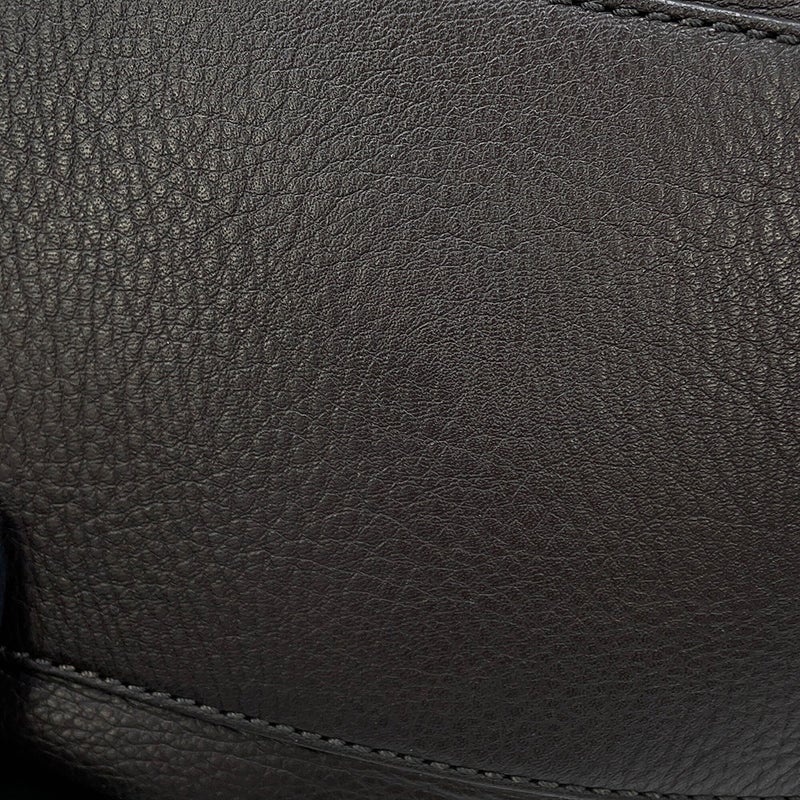 ジバンシー ハンドバッグ ニューナイチンゲール ミディアム レザー BB05097025 GIVENCHY 2way 黒