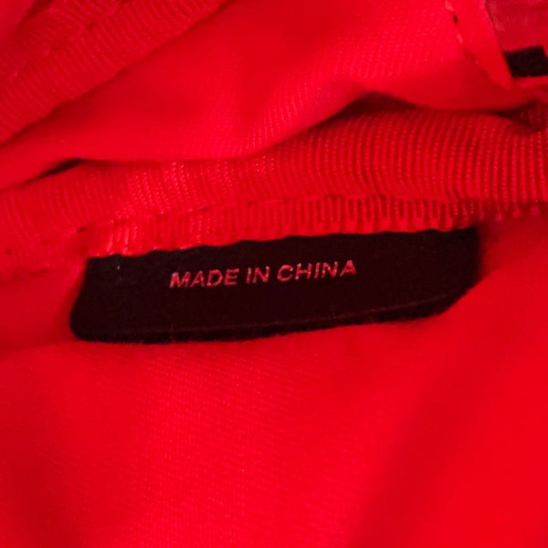 バーバリー ボディバッグ チェック柄 ナイロン 8014420 BURBERRY