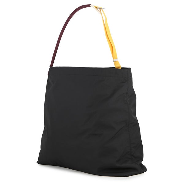 バーバリー トートバッグ アストラ メッセンジャートート ナイロン 8046895 BURBERRY 黒