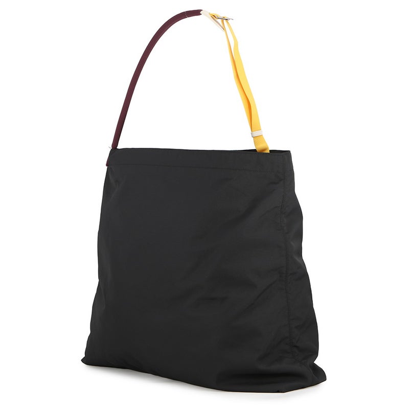 バーバリー トートバッグ アストラ メッセンジャートート ナイロン 8046895 BURBERRY 黒
