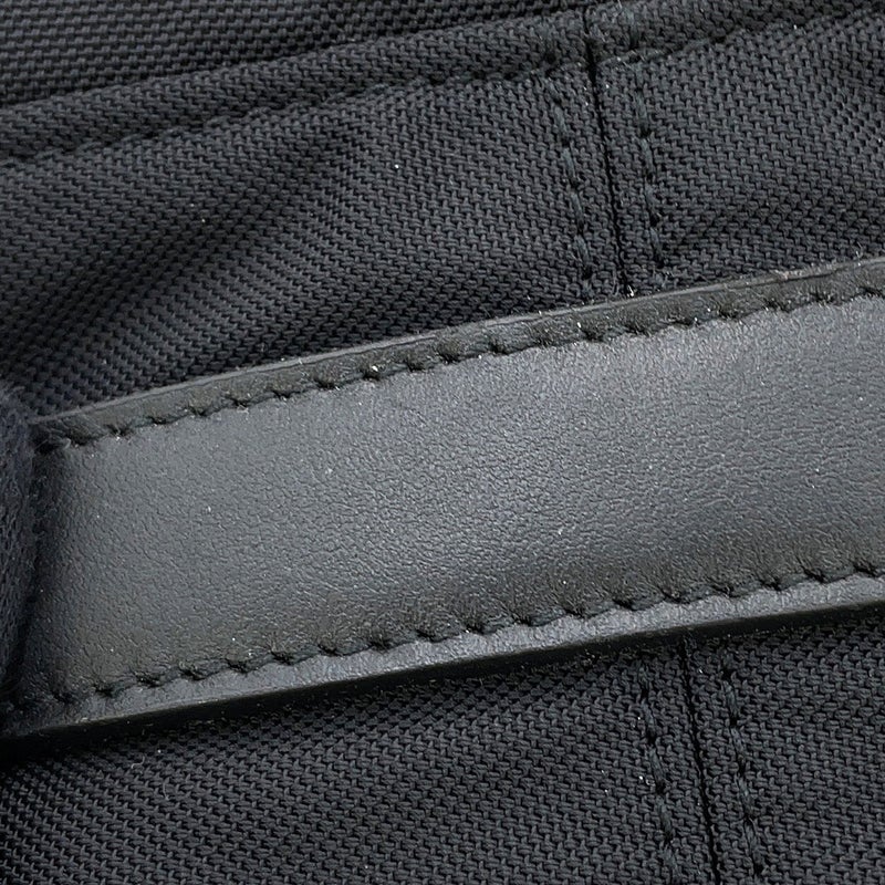 バーバリー トートバッグ アストラ メッセンジャートート ナイロン 8046895 BURBERRY 黒