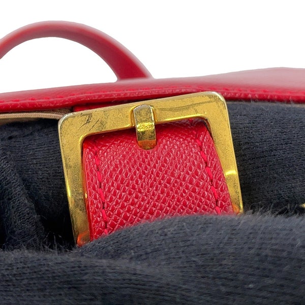 バーバリー リュック チェック キャンバス レザー BURBERRY バッグ バックパック