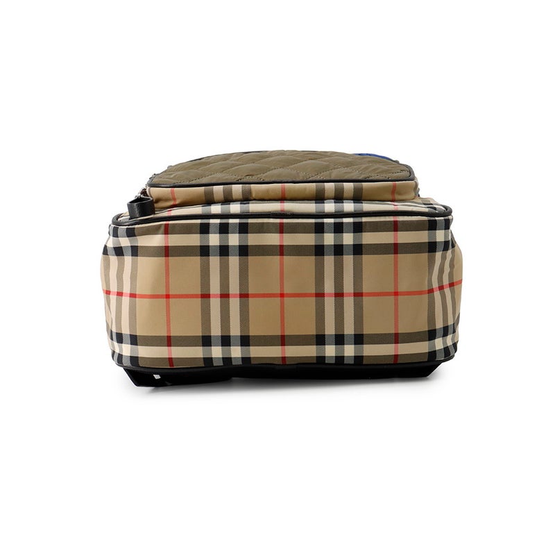 バーバリー リュック チェック ナイロン BURBERRY バッグパック