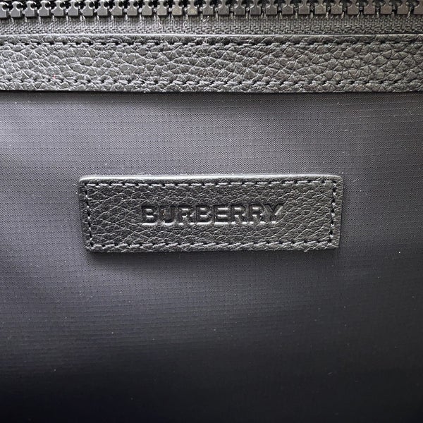 バーバリー リュック チェック ナイロン BURBERRY バッグパック