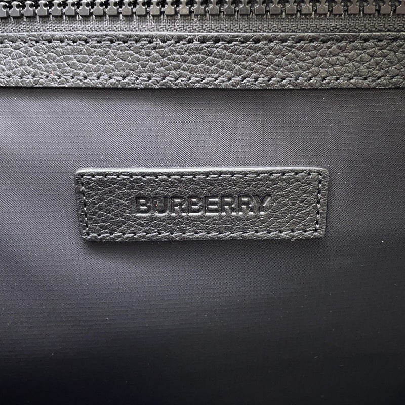 バーバリー リュック チェック ナイロン BURBERRY バッグパック