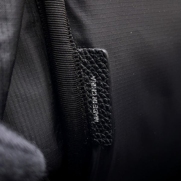 バーバリー リュック チェック ナイロン BURBERRY バッグパック