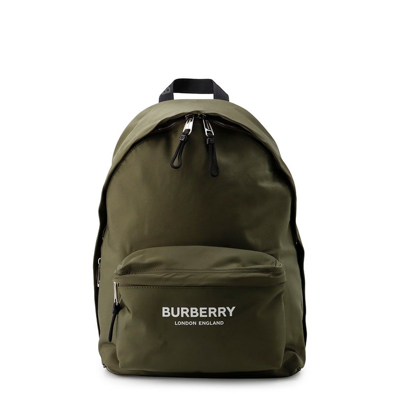 バーバリー リュック ロゴ ナイロン BURBERRY バッグパック