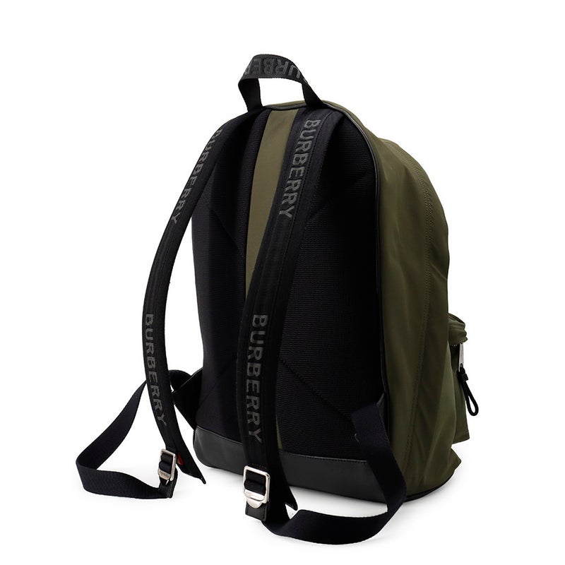 バーバリー リュック ロゴ ナイロン BURBERRY バッグパック