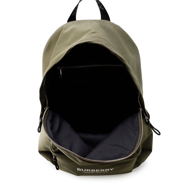 バーバリー リュック ロゴ ナイロン BURBERRY バッグパック