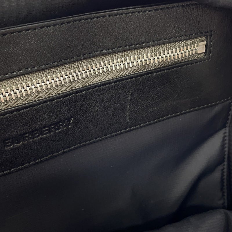 バーバリー リュック ロゴ ナイロン BURBERRY バッグパック