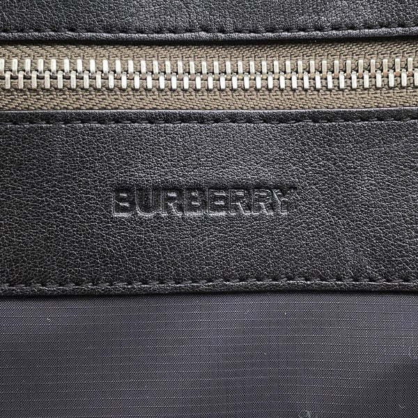 バーバリー リュック ロゴ ナイロン BURBERRY バッグパック