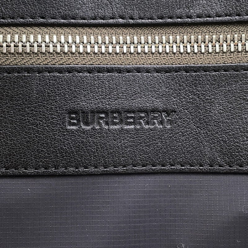 バーバリー リュック ロゴ ナイロン BURBERRY バッグパック