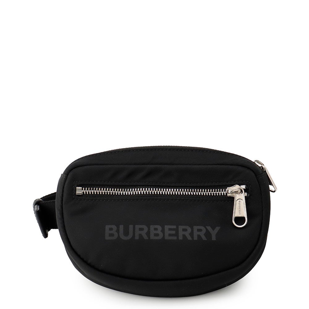 BURBERRY バーバリー ボディバッグ ウエストポーチ ナイロン 黒 BURBERRY（バーバリー） ボディバッグ・ウエストポーチ SONNY ソニー