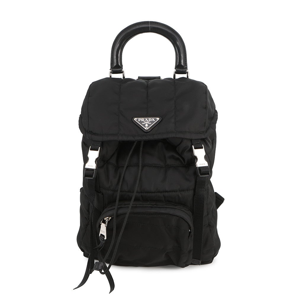 プラダ リュック キルティング バックパック ナイロン 1BZ002 PRADA