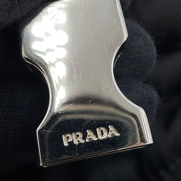 プラダ リュック キルティング バックパック ナイロン 1BZ002 PRADA バッグ リュックサック 黒