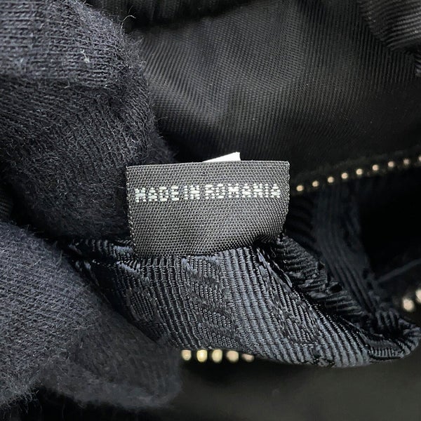 プラダ リュック キルティング バックパック ナイロン 1BZ002 PRADA バッグ リュックサック 黒