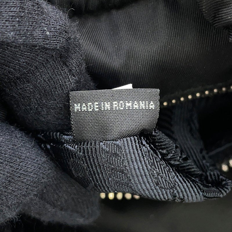 プラダ リュック キルティング バックパック ナイロン 1BZ002 PRADA バッグ リュックサック 黒