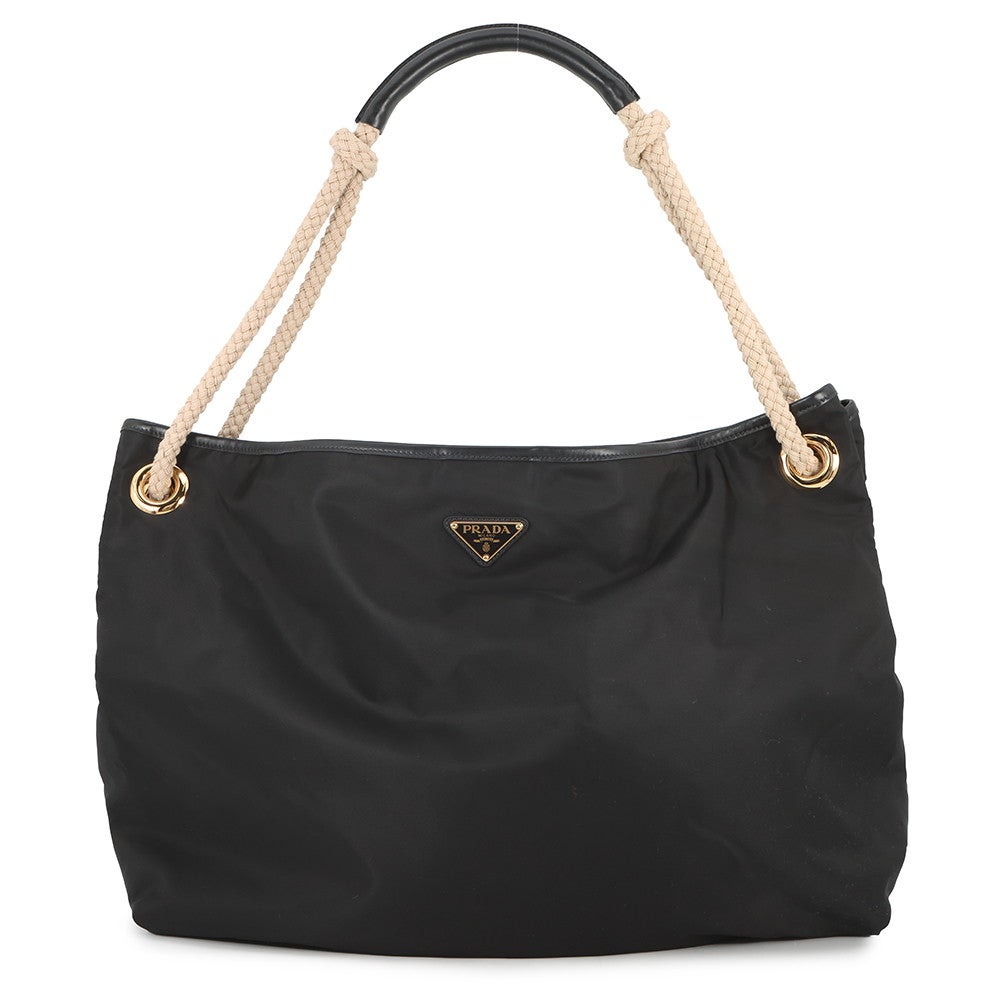 プラダ ショルダーバッグ マリナー ラージ Re-Nylon ナイロン 1BC244 PRADA 黒 プラダ ショルダーバッグ マリナー ラージ Re-Nylon ナイロン 1BC244