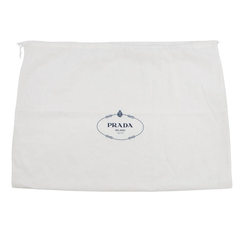 プラダ ショルダーバッグ マリナー ラージ Re-Nylon ナイロン 1BC244 PRADA 黒