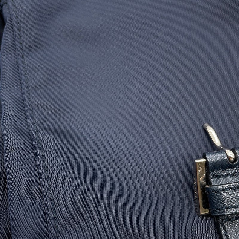 プラダ ショルダーバッグ メッセンジャーバッグ トライアングルロゴ ナイロン BT1738 PRADA