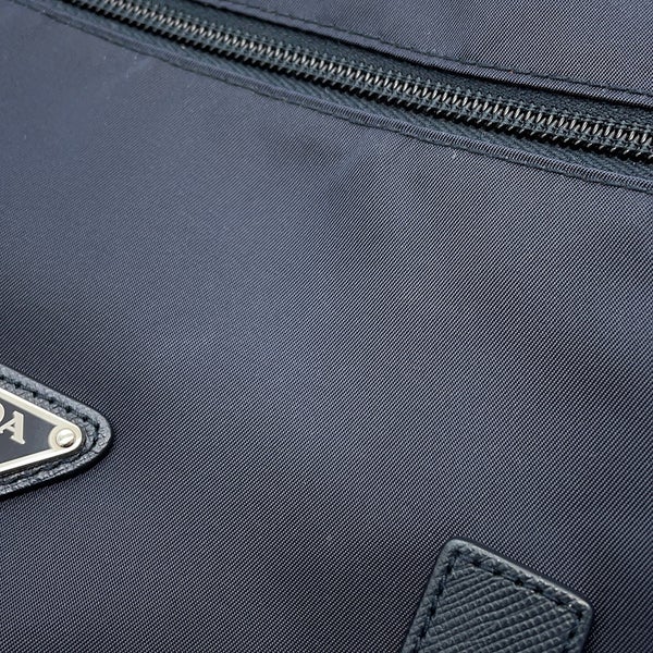 プラダ ショルダーバッグ メッセンジャーバッグ トライアングルロゴ ナイロン BT1738 PRADA
