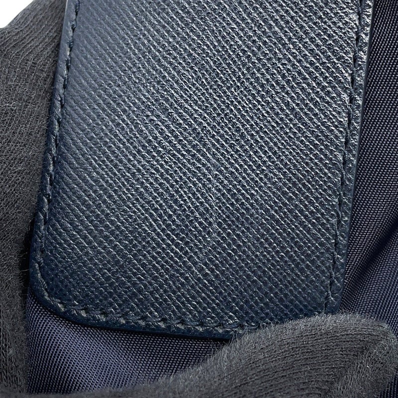 プラダ ショルダーバッグ メッセンジャーバッグ トライアングルロゴ ナイロン BT1738 PRADA