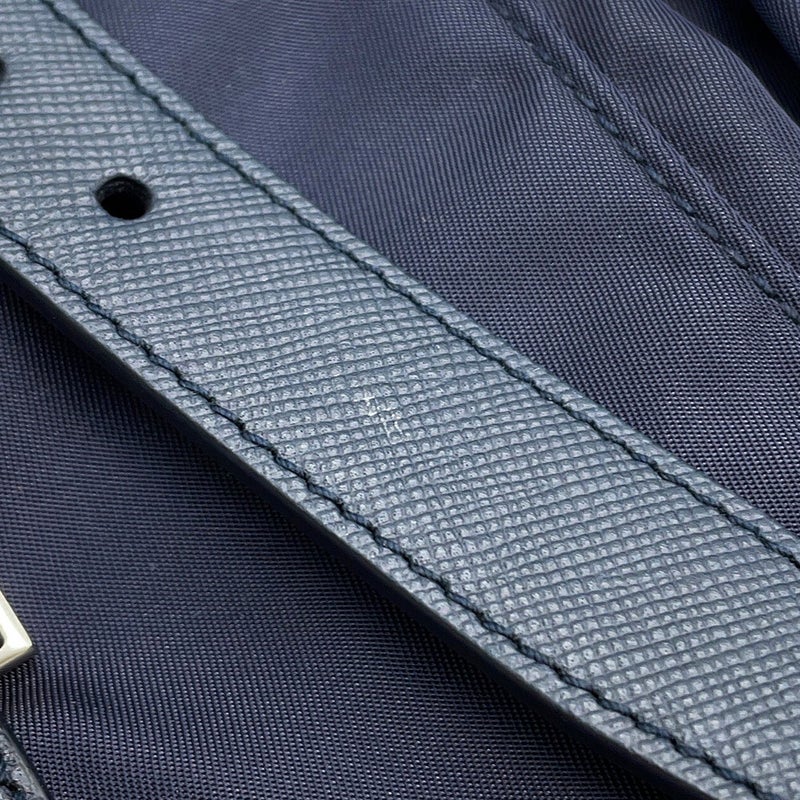プラダ ショルダーバッグ メッセンジャーバッグ トライアングルロゴ ナイロン BT1738 PRADA