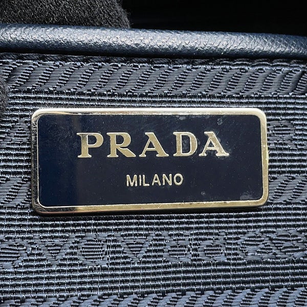 プラダ ショルダーバッグ メッセンジャーバッグ トライアングルロゴ ナイロン BT1738 PRADA