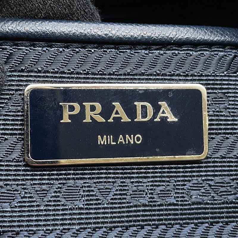プラダ ショルダーバッグ メッセンジャーバッグ トライアングルロゴ ナイロン BT1738 PRADA