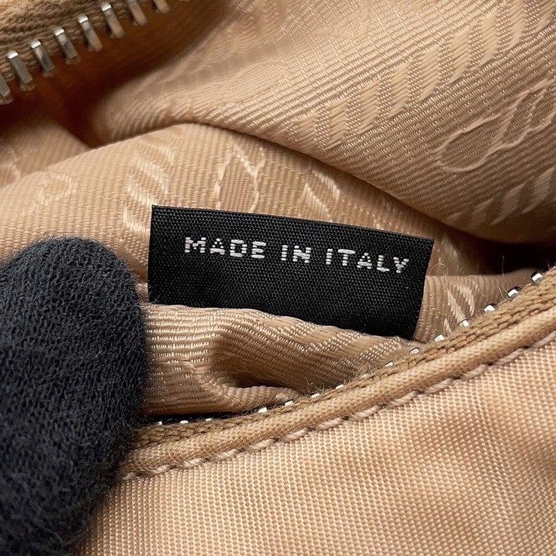プラダ ショルダーバッグ Re-Edition 2005 Re-Nylon ナイロン 1BH204 PRADA