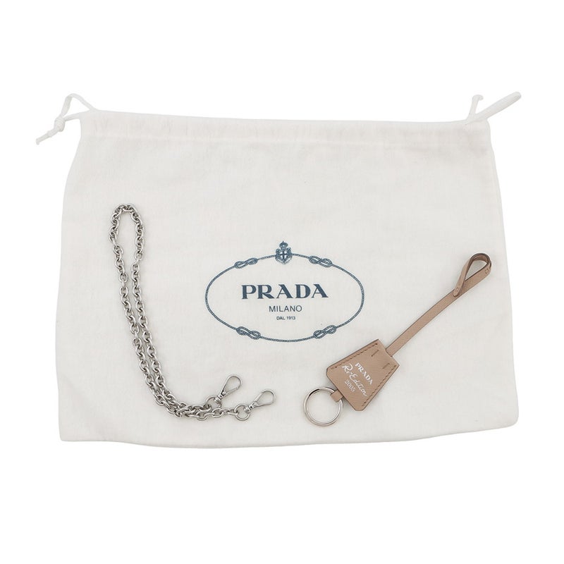プラダ ショルダーバッグ Re-Edition 2005 Re-Nylon ナイロン 1BH204 PRADA