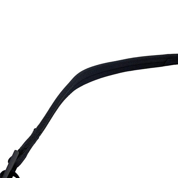 プラダ ショルダーバッグ トライアングルロゴ レザー 2VH078 PRADA 黒