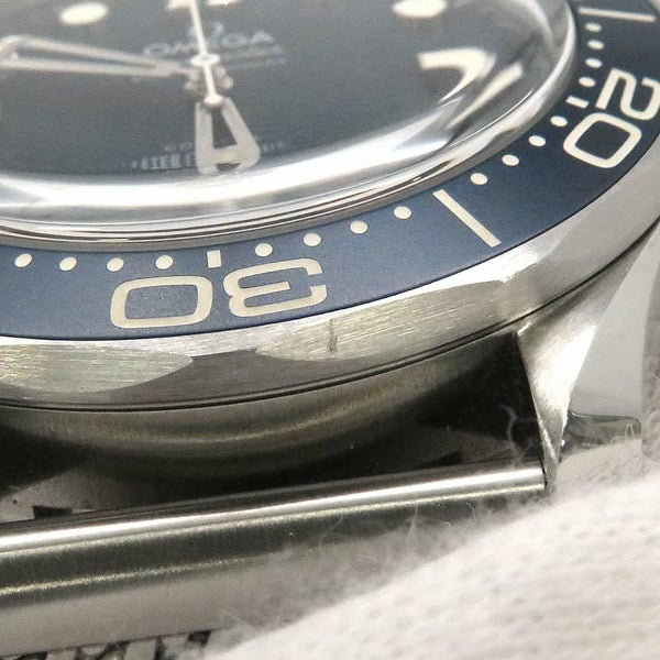 オメガ シーマスター ダイバー 300M 007 ボンド映画60周年記念 210.30.42.20.03.002 OMEGA 腕時計 ブルー文字盤