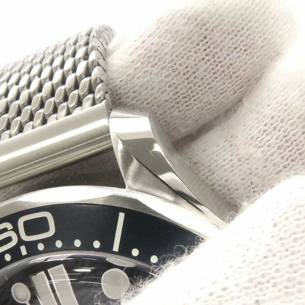 オメガ シーマスター ダイバー 300M 007 ボンド映画60周年記念 210.30.42.20.03.002 OMEGA 腕時計 ブルー文字盤