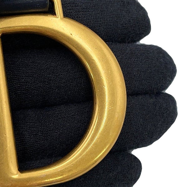 クリスチャン・ディオール ハンドバッグ オブリーク サドルバッグ ミニ キャンバス M0456CTZQ Christian Dior トロッター