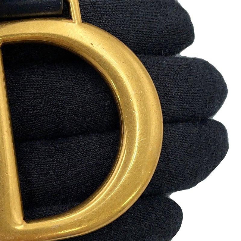 クリスチャン・ディオール ハンドバッグ オブリーク サドルバッグ ミニ キャンバス M0456CTZQ Christian Dior トロッター