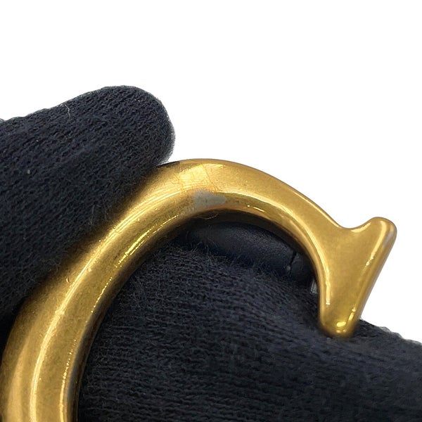 クリスチャン・ディオール ハンドバッグ オブリーク サドルバッグ ミニ キャンバス M0456CTZQ Christian Dior トロッター