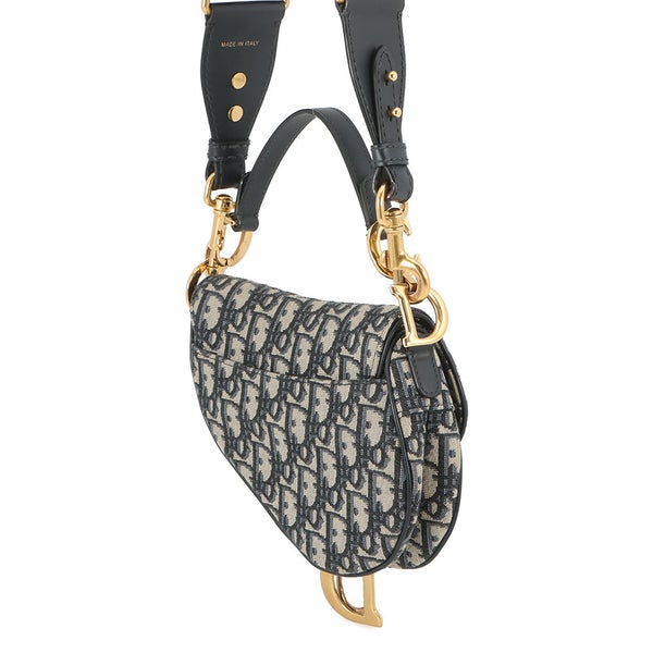 クリスチャン・ディオール ハンドバッグ オブリーク サドルバッグ ミニ M0456CTZQ Christian Dior 2way トロッター