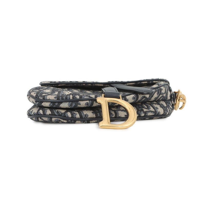 クリスチャン・ディオール ハンドバッグ オブリーク サドルバッグ ミニ M0456CTZQ Christian Dior 2way トロッター
