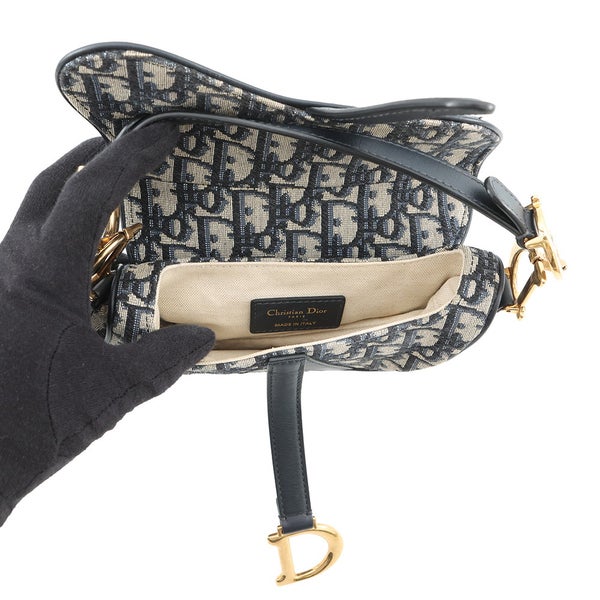 クリスチャン・ディオール ハンドバッグ オブリーク サドルバッグ ミニ M0456CTZQ Christian Dior 2way トロッター