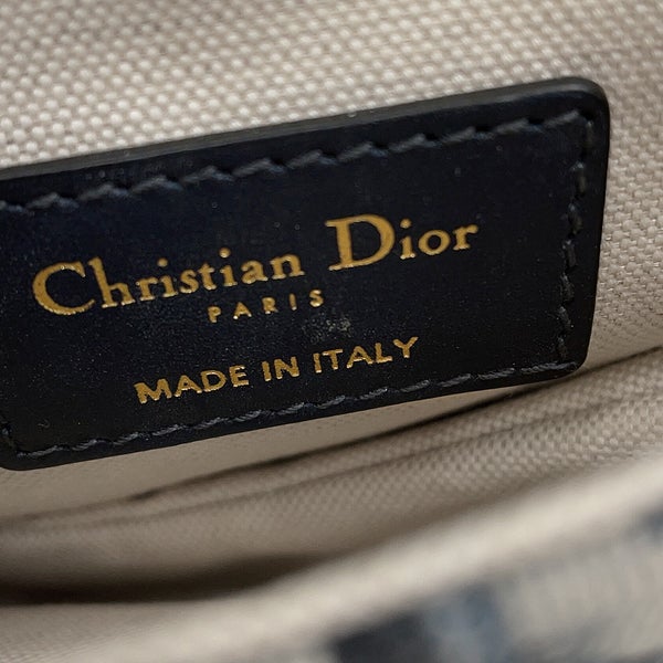 クリスチャン・ディオール ハンドバッグ オブリーク サドルバッグ ミニ M0456CTZQ Christian Dior 2way トロッター
