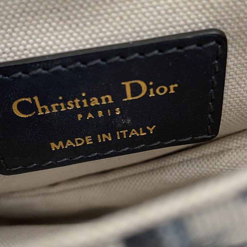 クリスチャン・ディオール ハンドバッグ オブリーク サドルバッグ ミニ M0456CTZQ Christian Dior 2way トロッター
