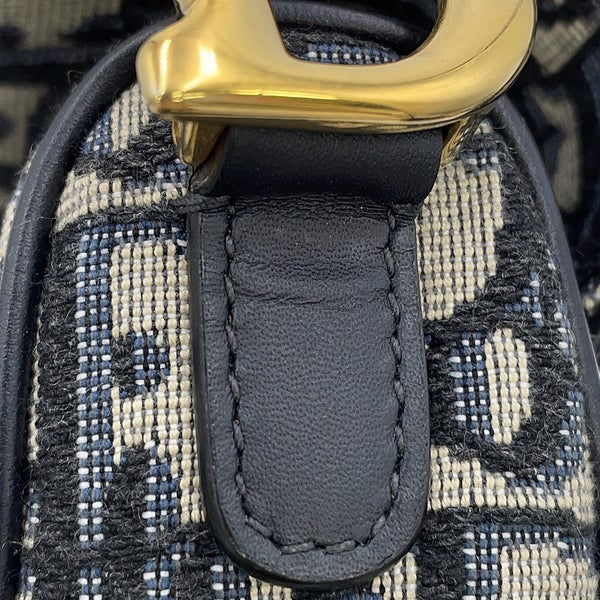 クリスチャン・ディオール ハンドバッグ オブリーク サドルバッグ ミニ M0456CTZQ Christian Dior 2way トロッター