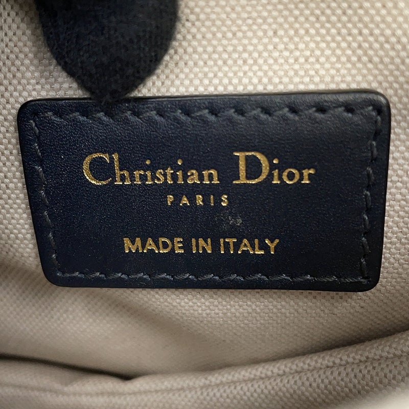 クリスチャン・ディオール ハンドバッグ オブリーク サドルバッグ ミニ M0456CTZQ Christian Dior 2way トロッター