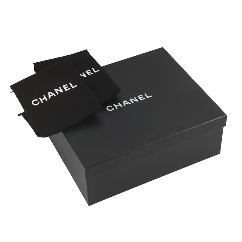 シャネル ローファー ココマーク レザー レディースサイズ37 1/2 G39602 CHANEL 靴 黒