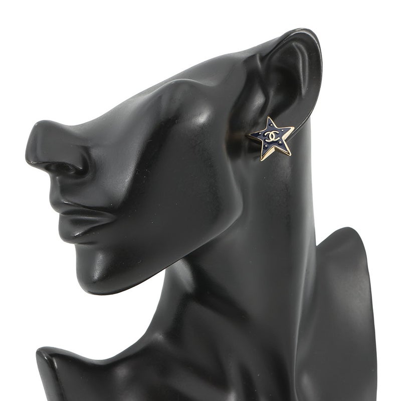 シャネル ピアス コスモ スターピアスココマーク  L26 S ABH462 CHANEL アクセサリー