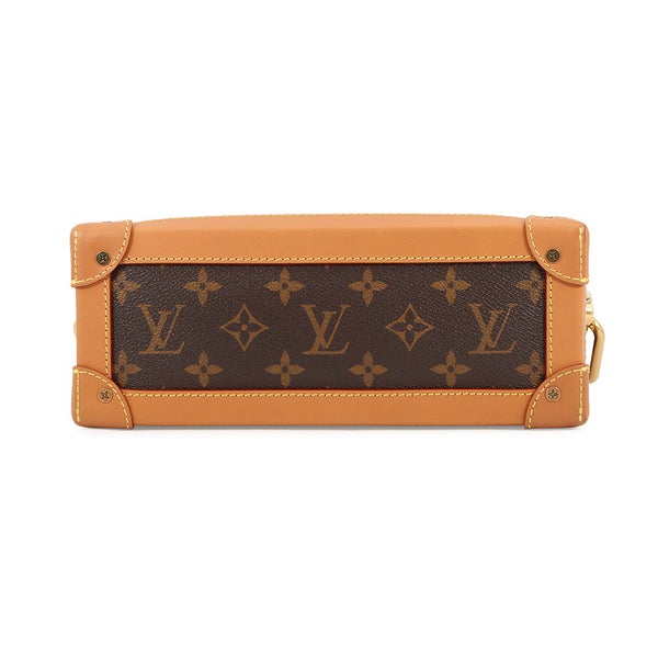 ルイヴィトン ショルダーバッグ モノグラム ソフトトランク M44660 LOUIS VUITTON ヴィトン バッグ