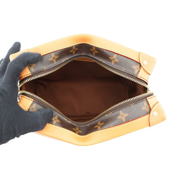ルイヴィトン ショルダーバッグ モノグラム ソフトトランク M44660 LOUIS VUITTON ヴィトン バッグ
